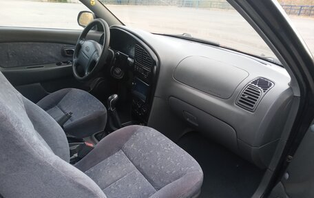 KIA Spectra II (LD), 2006 год, 300 000 рублей, 15 фотография