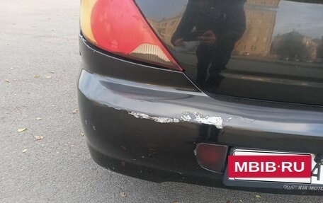 KIA Spectra II (LD), 2006 год, 300 000 рублей, 14 фотография
