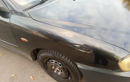 KIA Spectra II (LD), 2006 год, 300 000 рублей, 27 фотография