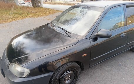 KIA Spectra II (LD), 2006 год, 300 000 рублей, 21 фотография