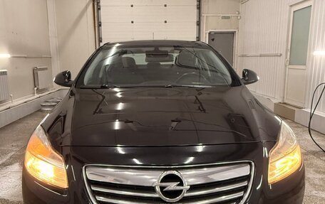 Opel Insignia II рестайлинг, 2013 год, 850 000 рублей, 2 фотография