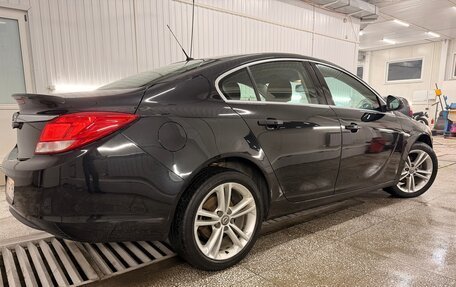 Opel Insignia II рестайлинг, 2013 год, 850 000 рублей, 8 фотография