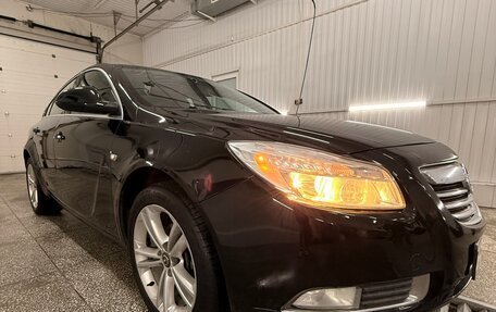 Opel Insignia II рестайлинг, 2013 год, 850 000 рублей, 6 фотография