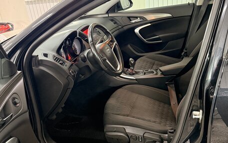 Opel Insignia II рестайлинг, 2013 год, 850 000 рублей, 13 фотография