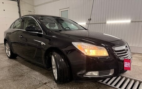 Opel Insignia II рестайлинг, 2013 год, 850 000 рублей, 7 фотография