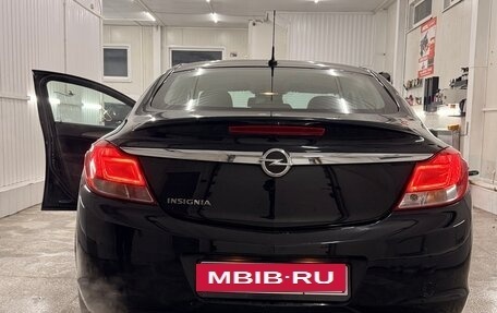 Opel Insignia II рестайлинг, 2013 год, 850 000 рублей, 5 фотография
