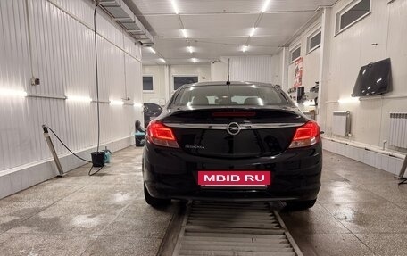 Opel Insignia II рестайлинг, 2013 год, 850 000 рублей, 10 фотография