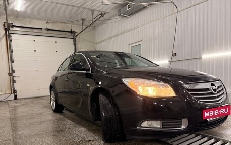 Opel Insignia II рестайлинг, 2013 год, 850 000 рублей, 9 фотография