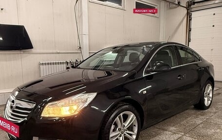 Opel Insignia II рестайлинг, 2013 год, 850 000 рублей, 3 фотография