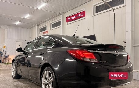 Opel Insignia II рестайлинг, 2013 год, 850 000 рублей, 4 фотография