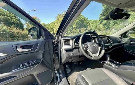 Toyota Highlander III, 2021 год, 2 830 000 рублей, 5 фотография