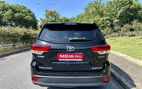 Toyota Highlander III, 2021 год, 2 830 000 рублей, 4 фотография