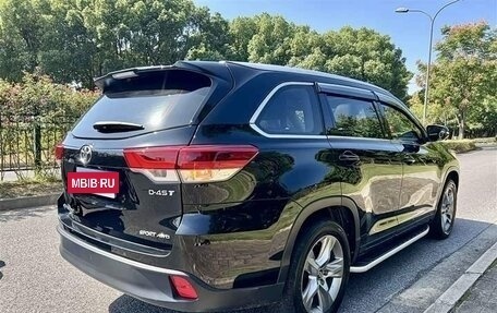 Toyota Highlander III, 2021 год, 2 830 000 рублей, 11 фотография