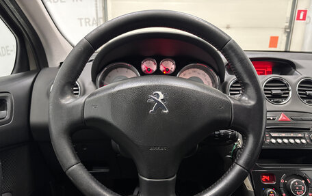 Peugeot 408 I рестайлинг, 2013 год, 559 000 рублей, 15 фотография