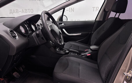 Peugeot 408 I рестайлинг, 2013 год, 559 000 рублей, 8 фотография