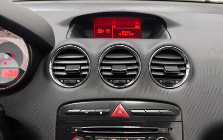 Peugeot 408 I рестайлинг, 2013 год, 559 000 рублей, 14 фотография