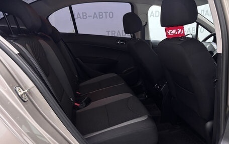 Peugeot 408 I рестайлинг, 2013 год, 559 000 рублей, 17 фотография