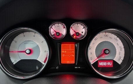 Peugeot 408 I рестайлинг, 2013 год, 559 000 рублей, 16 фотография