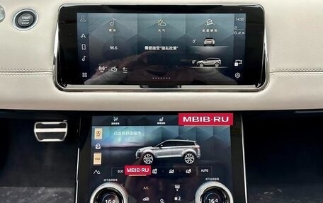 Land Rover Range Rover Evoque II, 2021 год, 2 900 300 рублей, 12 фотография