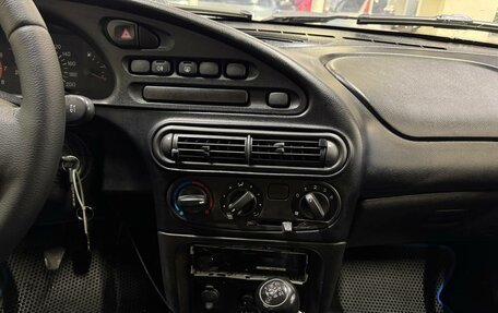 Chevrolet Niva I рестайлинг, 2017 год, 680 000 рублей, 13 фотография