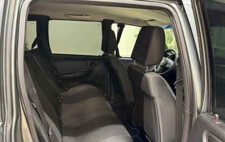 Chevrolet Niva I рестайлинг, 2017 год, 680 000 рублей, 11 фотография