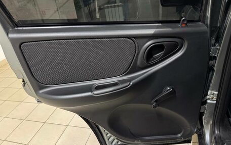 Chevrolet Niva I рестайлинг, 2017 год, 680 000 рублей, 16 фотография