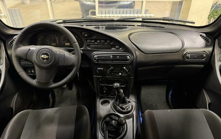 Chevrolet Niva I рестайлинг, 2017 год, 680 000 рублей, 9 фотография