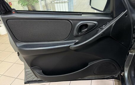 Chevrolet Niva I рестайлинг, 2017 год, 680 000 рублей, 15 фотография