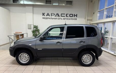 Chevrolet Niva I рестайлинг, 2017 год, 680 000 рублей, 6 фотография