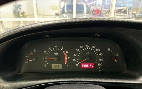 Chevrolet Niva I рестайлинг, 2017 год, 680 000 рублей, 12 фотография