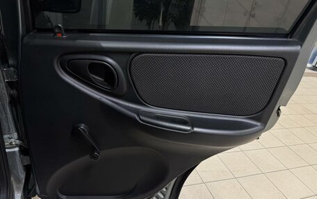 Chevrolet Niva I рестайлинг, 2017 год, 680 000 рублей, 18 фотография