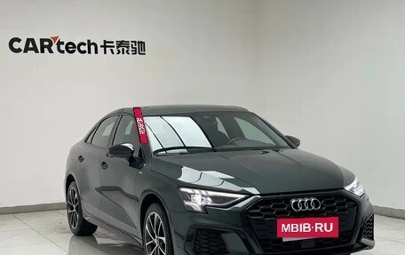 Audi A3, 2023 год, 2 390 000 рублей, 4 фотография