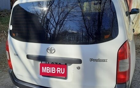 Toyota Probox I, 2012 год, 600 000 рублей, 13 фотография