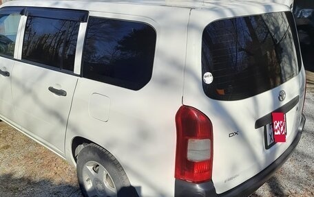 Toyota Probox I, 2012 год, 600 000 рублей, 9 фотография