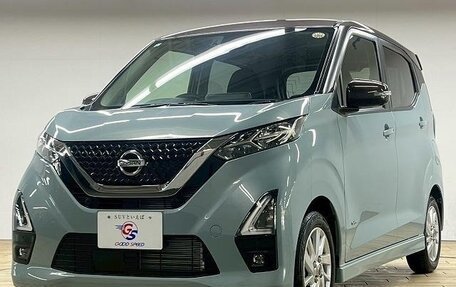 Nissan Dayz, 2022 год, 754 000 рублей, 1 фотография