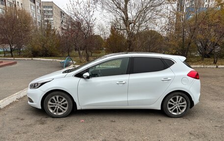 KIA cee'd III, 2014 год, 1 300 000 рублей, 3 фотография