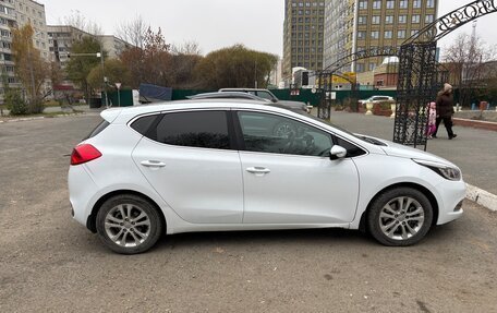 KIA cee'd III, 2014 год, 1 300 000 рублей, 6 фотография