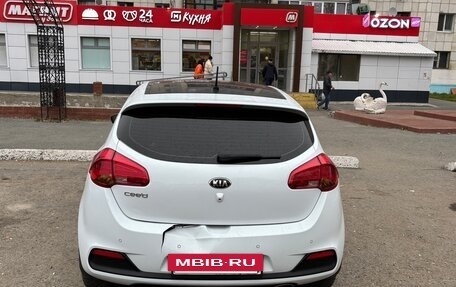 KIA cee'd III, 2014 год, 1 300 000 рублей, 5 фотография