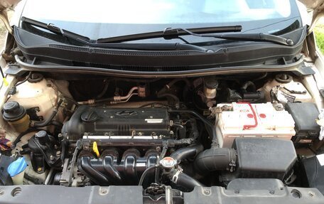 Hyundai Solaris II рестайлинг, 2016 год, 10 058 000 рублей, 5 фотография