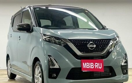 Nissan Dayz, 2022 год, 754 000 рублей, 33 фотография