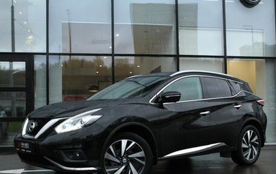 Nissan Murano, 2019 год, 2 750 000 рублей, 1 фотография