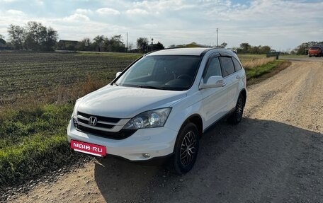 Honda CR-V III рестайлинг, 2012 год, 1 600 000 рублей, 7 фотография