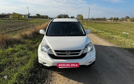 Honda CR-V III рестайлинг, 2012 год, 1 600 000 рублей, 8 фотография