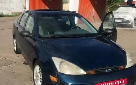Ford Focus IV, 2000 год, 120 000 рублей, 2 фотография