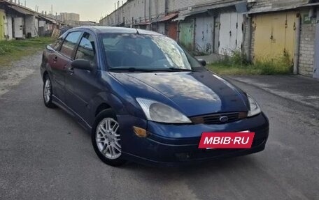 Ford Focus IV, 2000 год, 120 000 рублей, 6 фотография