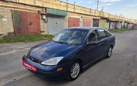 Ford Focus IV, 2000 год, 120 000 рублей, 11 фотография