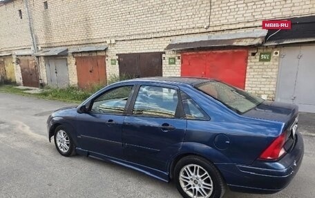Ford Focus IV, 2000 год, 120 000 рублей, 25 фотография