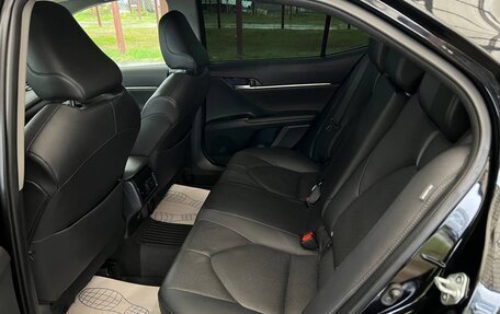 Toyota Camry, 2022 год, 3 273 000 рублей, 8 фотография