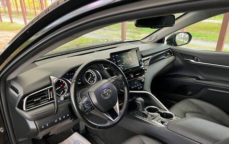 Toyota Camry, 2022 год, 3 273 000 рублей, 6 фотография