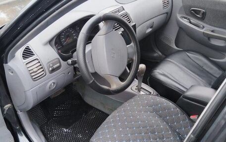 Hyundai Accent II, 2007 год, 500 000 рублей, 1 фотография